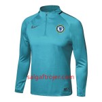 Chelsea Sweatshirt Dragt 2017-18 Lyse Blå